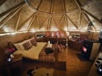 Inside at night Inside at night
